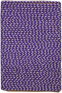 HUNNY- BUNCH® (Pack 14 Meters) Premium Designer Zari Braided Trim Dori Lace Border for Saree, Suits, Dresses, Lehenga, Dupatta, DIY Crafts, Sewing, Embroidery & for Sequence Work on Net (Shade 1)