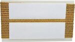 Woven Lace 1/4 inch Fancy Zari and Glitter Dori Goli/Mindi Lace for Pooja Thali Decoration, Folk Dress, Latkan Dori, Traditional Dress | Size: 20mtr - Multy