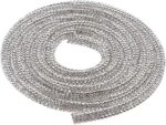 ILSMYSUTRA? Hot Fix Crystals Rhinestone Ribbon Trim DIY Bracelet Hairpin White |Crafts | Sewing | Embellishments & Finishes | Trims