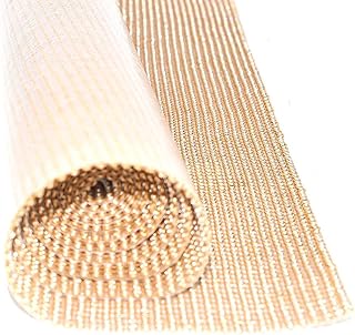 Richa home decor Stone Sheet Stone lace for Jewelry Making, Rhinestone Lace, Gold Trim Bling String for DIY Crafts 1.25mtr (6 Lane)