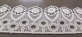 Bapna 5 Meters Lace Ribbon for Sewing and Decor