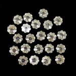 Embroiderymaterial Jewellery Making Sew On Rhinestone(25 Pieces)