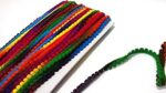 Strala Multicolor Laces for Dresses, Sarees, Lehenga, Suits, Bags, Decorations, Borders, Crafts and Home Décor,Blouse (8.5mtr) Design-144