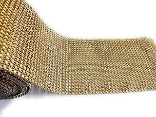 Sri Sainath Enterprises Gold LACE, Stone FINISHNG Border LACE,