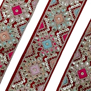 Lace Reel (Virender-4695 Red)