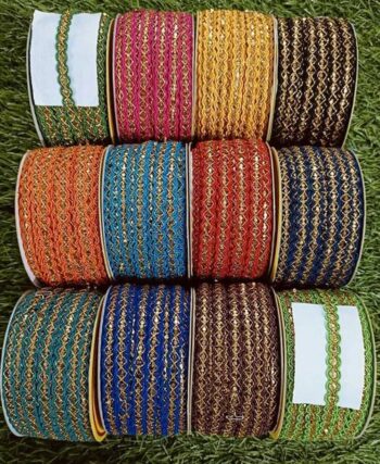 JAY MAJISA fancy mindi Lace Reel