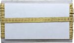 KURLZ K-16966 16mm Zari Lace For Art, Craft, Blouse, Du...