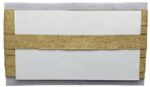 KURLZ K_2565_A_Gold 25mm Zari Border Heavy Quality DIY ...
