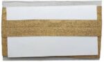 KURLZ K_4065_Anmol 40mm Zari Border Bal Gopal Poshak, S...