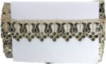 Woven Lace K-505866 2 inch Gota Patti, Zari Embroidery ...