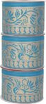KURLZ K-603297-Ferozi-3 2.50 inch Banarasi Lace for Clu...