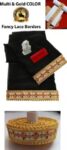 Balar Lace Borders, For Women's Saree, Dress, Lehenga,D...