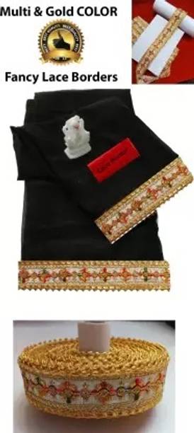 Balar Lace Borders, For Women's Saree, Dress, Lehenga,D...