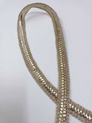 Swag Enterprises Swag Embroidery Decorative Zari Border...