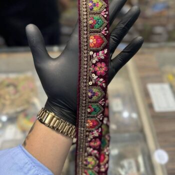 Mohan Shoppe THBD0044C Lace Reel