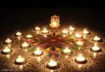 Tealight Set Of 100,Unsented, 1.3 Hour Burning} Daily Use, Multipurpose, Birthday, Festive, Home Décor Candle, Diwali Candle Diya